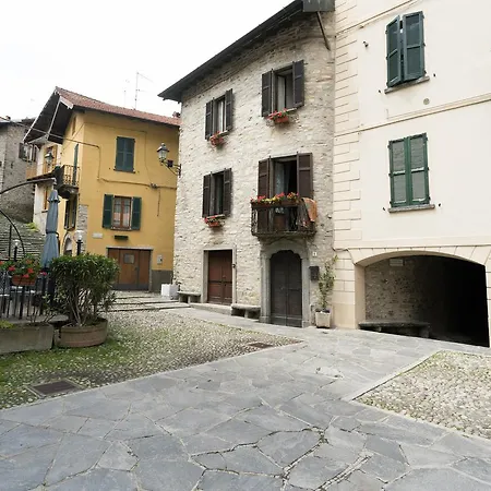 Romantic Corner - Lake Como View By Rentallcomo Appartement Faggeto Lario