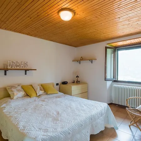 Romantic Corner - Lake Como View By Rentallcomo Appartement Faggeto Lario